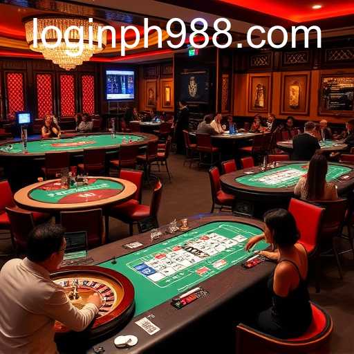 The Dynamics of Live Casino in the Digital Gambling Era